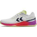 Hummel Hallenschuhe - Handball Hb Topflight Pro 230728 White/Violet-38