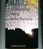 The Wessex Astrologer Ltd The Art of Forecasting Using Solar Returns Paperback