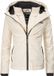 Marikoo Dames Overgangsjas Erdbeere Beige XXL