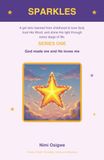 SPARKLES: God made me and He loves me