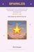 SPARKLES: God made me and He loves me