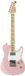Yamaha Pacifica SC PACS+11SM Standard Plus Ash Pink elektrische gitaar met gigbag