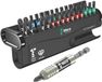 Wera 05057697001 30 pièces Bitcheck Impaktor 2 jeu de douilles - PH/PZ/TX/HX