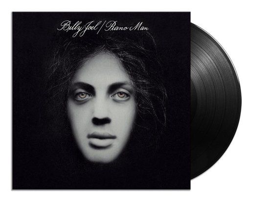 Billy Joel - Piano Man (LP) - 180g - Stereo