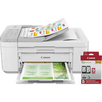 Canon PIXMA TR4756i - Printer met extra inkt en fotopapier