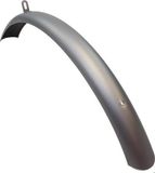 Cortina Spatbord voor 28 Milo shadow silver matt