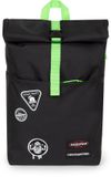 Eastpak Rugzak Up Roll Ghostbusters Zwart 27L