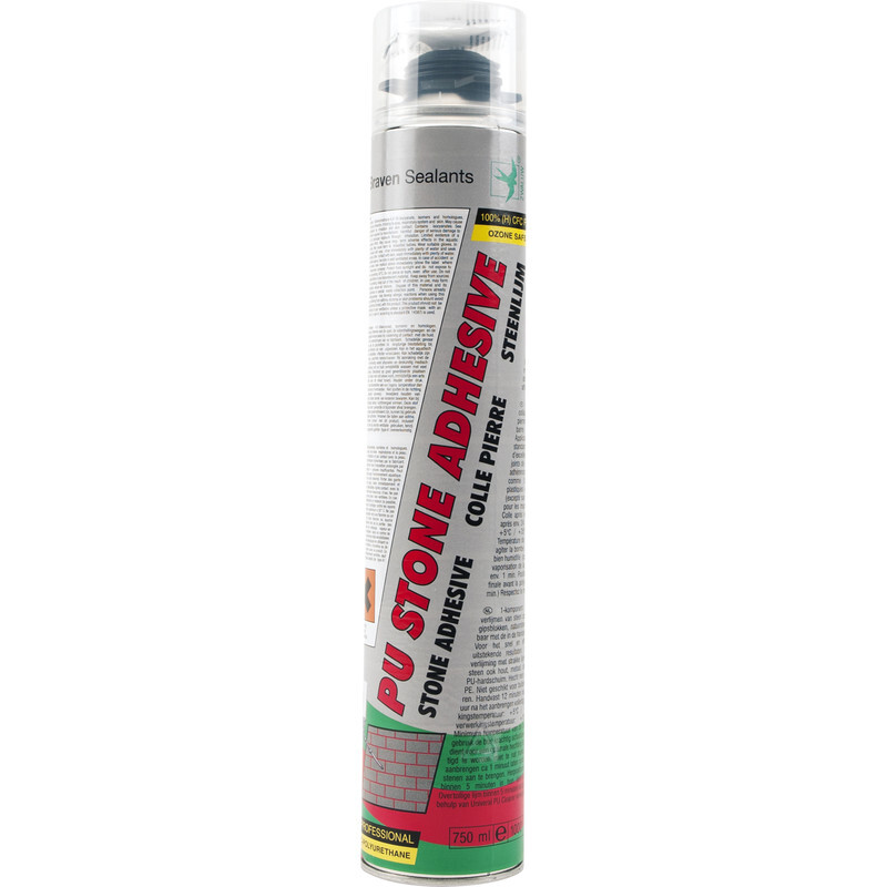 Zwaluw PU Stone Adhesive 750 ml