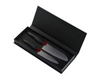 Kyocera ZK-2PC-BK SHIN keramisch mes cadeauset