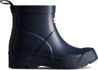 Hunter BK Play Boot Unisex Regenlaarzen - Maat 33 - Valtameri Blue