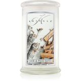 Kringle Candle Grote Kringle-kaarsengroepen - Salie & Palo Santo