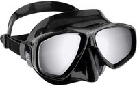 Cressi Focus Duikmasker Zwart