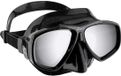 Cressi Focus Duikmasker Zwart