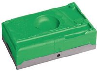 Kerbl Excellent Kerbl Dekblok - Prima - Kleurblok voor schapendektuig - Dekblok - Unieke samenstelling - Wax block - Groen