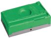 Kerbl Excellent Kerbl Dekblok - Prima - Kleurblok voor schapendektuig - Dekblok - Unieke samenstelling - Wax block - Groen