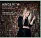 Outhere Fuga Libera Judith Ermert, Daan Vandewalle - Hindemith: Sonata For Solo Cello, Works For Cello And Piano (CD)