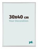 Your Decoration - Cadre puzzle 48x64 cm - Argent mat