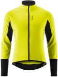 Gonso Veste softshell 2 Jaune fluo Hommes L