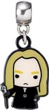 The Carat Shop Harry Potter: Chibi Style - Lucius Malfoy Slider Charm