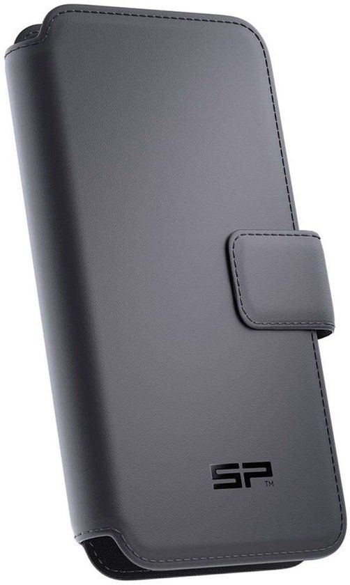 SP Connect Magnetic Flip Cover M voor SPC+ - Zwart