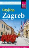 Reise Know-How CityTrip Zagreb: Reiseführer mit Stadtplan und kostenloser Web-App