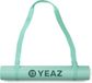 YEAZ MOVE UP Set - Yoga Band & Yoga Mat groen