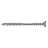 TOX Afstelschroef afstand – 6 x 100 mm – traploze afstelling op de millimeter – 100 verzinkte afstelschroeven – 09010106