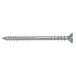 TOX Afstelschroef afstand – 6 x 100 mm – traploze afstelling op de millimeter – 100 verzinkte afstelschroeven – 09010106