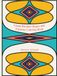 Visual Rhythm Shapes and Patterns Coloring Book