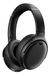 JVC Hybride on-ear hoofdtelefoon, hi-res compatibel, ruisonderdrukking, Bluetooth 5.1, HA-S100N (zwart)