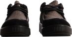 The Divine Factory Mocassins lacets Synthétique Noir Femmes 36