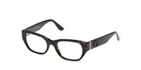 Guess GU50304 Dark Havana 50/18/140 Vrouw Brilmonturen