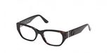 Guess GU50304 Dark Havana 50/18/140 Vrouw Brilmonturen