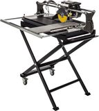 InterDynamics Dynamic 680 Tegelzaagmachine met inklapbaar onderstel en diamantzaagblad - 750W - 180mm