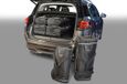 Car-Bags.com B.V. Set de sacs de voyage adapté pour Citroën C5 Aircross 2019-2025 Original