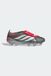 Adidas Predator Elite SG - Chaussures de football - Unisexe - Gris - Synthétique - SG (Soft Ground) - Taille 46 2/3