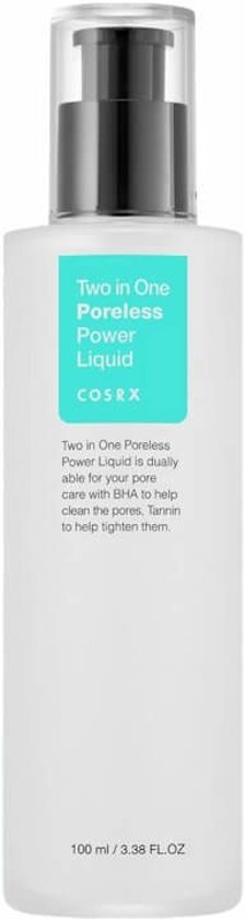 CosRx Two In One Poreless Power Liquid 100ml