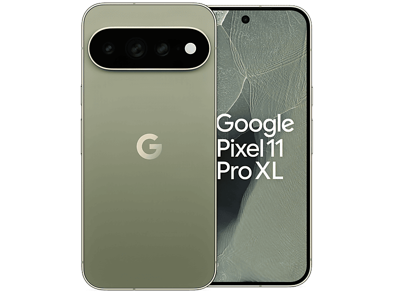 Google Pixel 11 Pro XL - 512 GB Olive