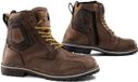 Falco Bottes de moto Ranger 2 Marron foncé