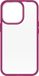 OtterBox React hoesje geschikt voor Apple iPhone 13 Pro - Transparant & Roze