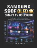 Samsung S90f / OLED TV / 55 inches / 2024
