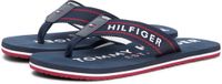 Tommy Hilfiger Heren Slippers Sporty Beach Slipper Blauw Maat 42