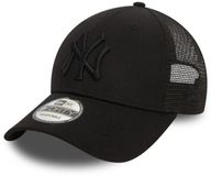 New Era Home Field 9forty Trucker New York Yankees Pet Zwart