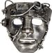 Boland - Masque Steamcontrol - Adultes - Robot - Steampunk - Science-fiction