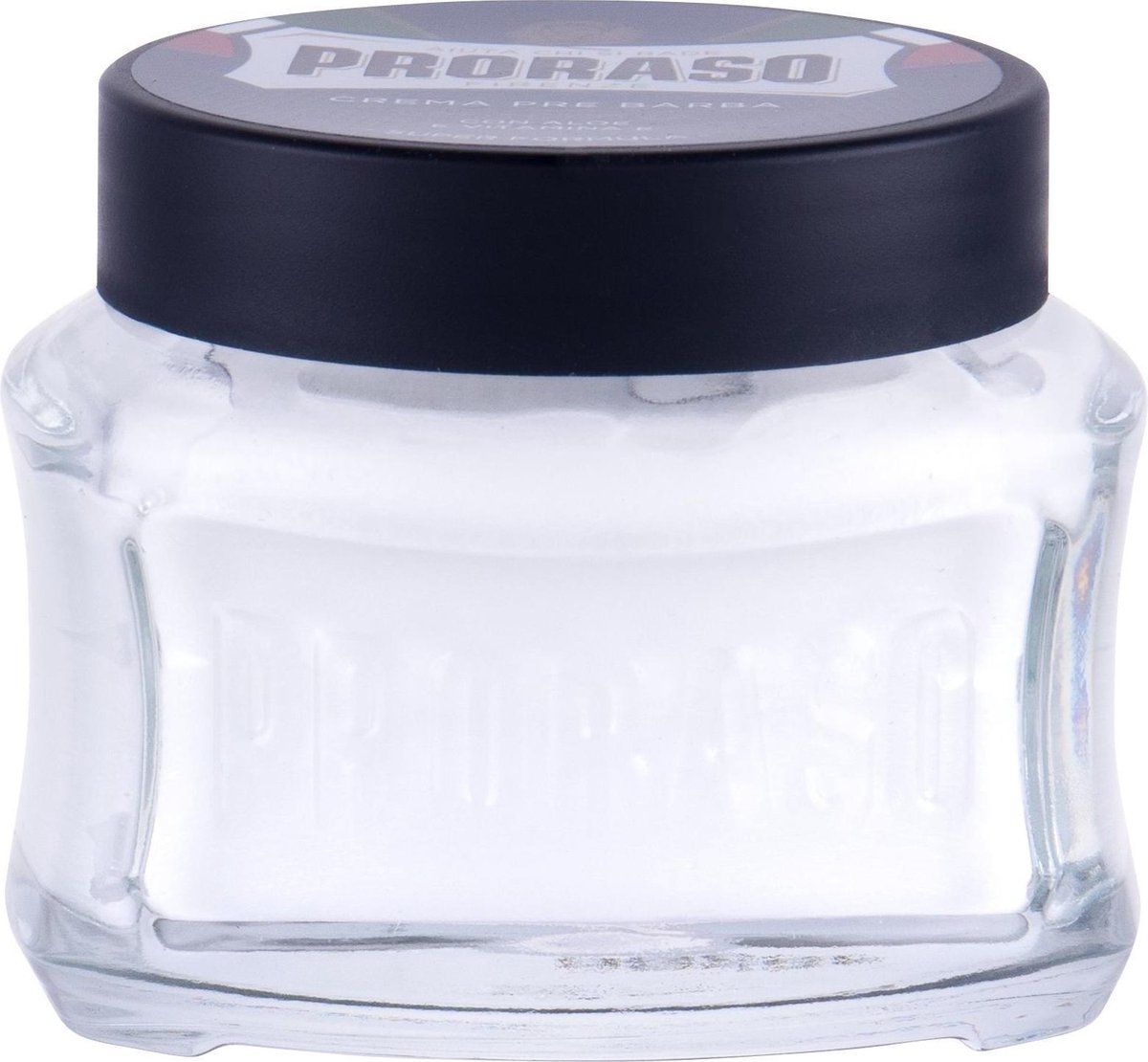 Proraso pre-shave crème voor droge huid 100ml