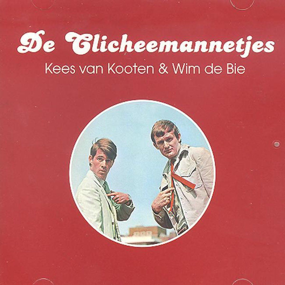 SOURCE 1 Kooten & De Bie De Clicheemannetjes 1-Cd