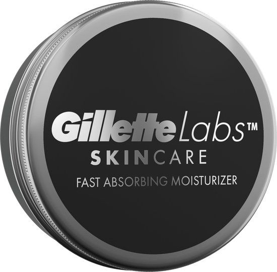 GillettLabs GilletteLabs Snel Absorberende Hydraterende Crème - 100ml - Mannen