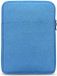 DrPhone S02 6 Inch Sleeve Beschermhoes - E-reader Hoes - Lichtblauw