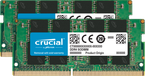 Crucial CT2K16G4SFRA266 32Go (2x16Go) DDR4 2666MHz Mémoire pour ordinateur portable