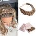 Infinity Braids Viènne Marshmellow Roast Haarband